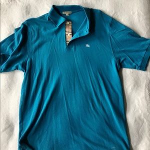 Men’s Burberry Polo